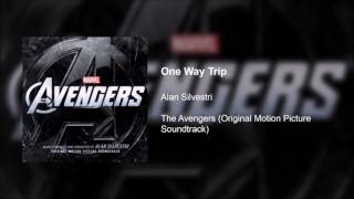 The Avengers OST | Track 17   One Way Trip