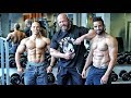 Motivation im Training trotz Diät?! #Oldschooldiet VLOG 4.1