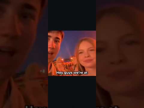 Paul and Salish at the kids choice awards together!❤#paul #salishmatter #viralvideo #shorts #edit