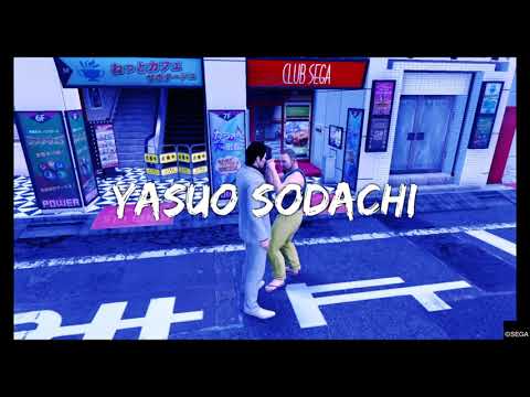 YAKUZA 6  The Song of Life sodachi