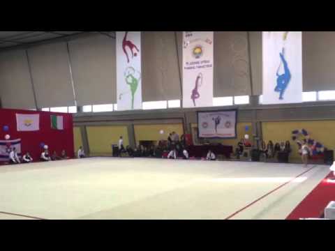 Alia Ossama EGY Ball