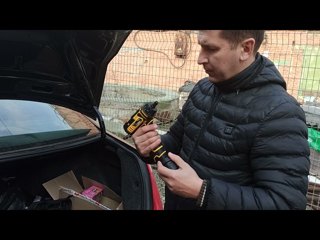 Шуруповерт аккумуляторный Mächtz MCD-12Q-Li в магазине Machtz