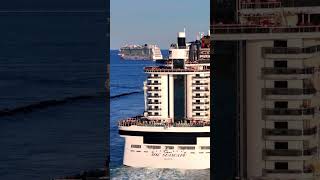 MSC Seascape cruise sailing to Caribbean islands