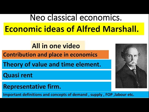 Alfred Marshall: The Father of Modern Economics | Vibepedia