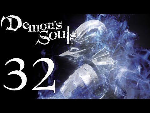 Demon's Souls: The Final Run pt32 - Up the Tower, Down the Swamp