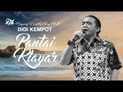 Didi Kempot - Pantai Klayar | Campursari   (Official Music Video)