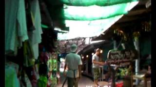 preview picture of video 'Bang Bao Bay Pier, Koh Chang, Trat, Thailand'