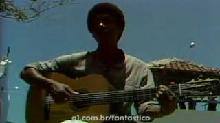 Djavan - "Serrado" (1979)