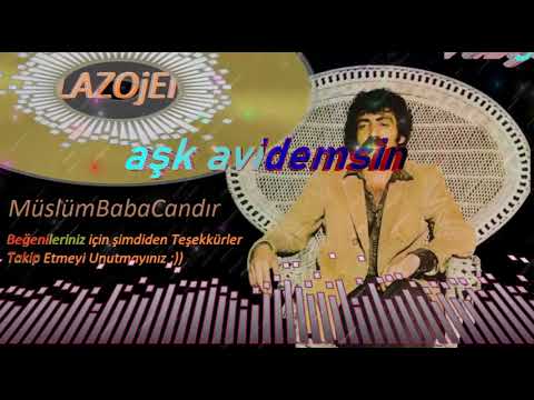 İbadet l Müslüm Gürses l LAZOjEN Karaoke