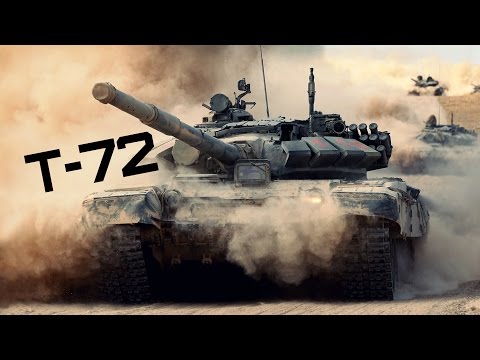 Т-72 Основной Боевой Танк • Main Battle Tank T-72