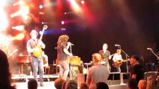Counting Crows, Sessions, Los Angeles, Greek Theatre