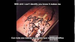 Slayer - Threshold (God Hates Us All Album) (Subtitulos Español)