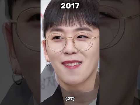 Block B Taeil Through the Years (2011-2025) #blockb #taeil #kpop #블락비  #태일 #bbc