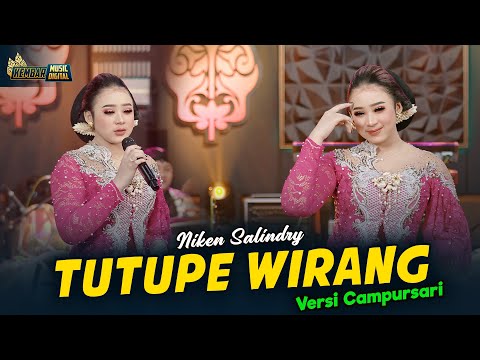 Niken Salindry - Tutupe Wirang - Kembar Campursari ( Official Music Video ) Sun Mung Biso Ngucap
