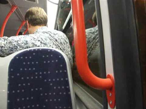 6 speed Dennis Trident LJ09 OJZ - 9467 (Travel London)