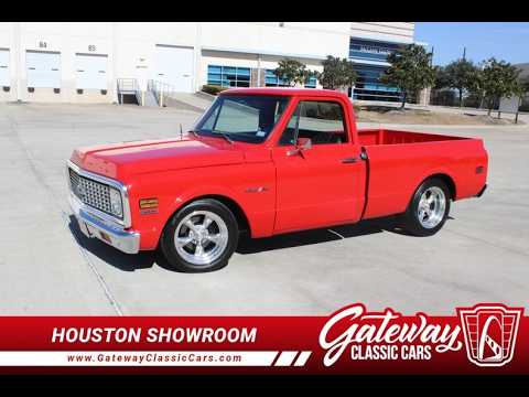 1972 Chevrolet C10