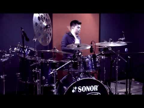 Echa Soemantri - Adera - Lebih Indah (Drum Reinterpretation)