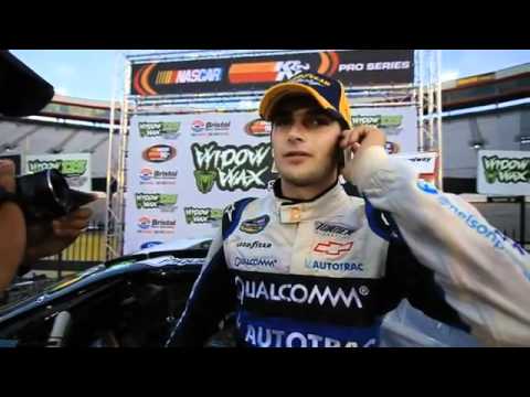 Nelson Piquet Vitória  K&N Nascar