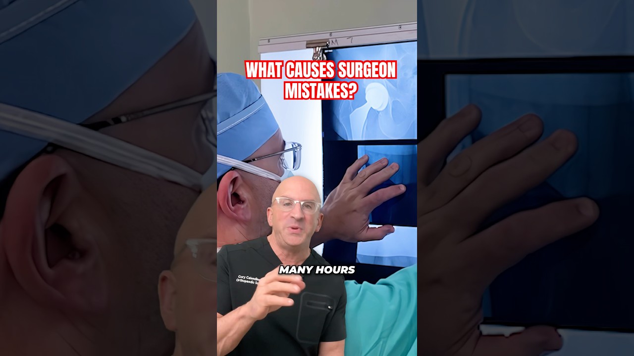 Shocking TRUTH About Surgeon Work Hours⁉️