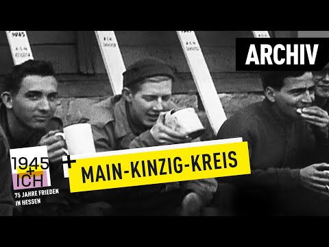 Main-Kinzig-Kreis | 1945 und ich | Archivmaterial