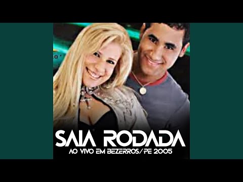 Nunca Mais Eu Vou Chorar - Saia Rodada