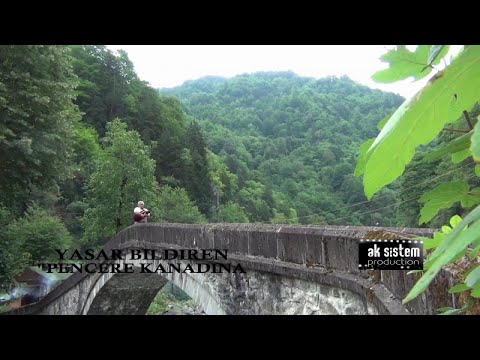 YAŞAR BİLDİREN - PENCERE KANADINA - (Official Audıo)