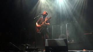 Passenger, Feather on the Clyde, Glasgow, 20 July 2017