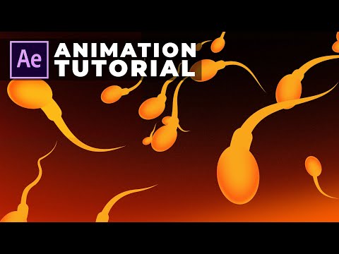 Dog Walking Animation in After Effects Tutorial Dog Walk cycle