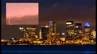 WOW! New Telescope Caught Invisible Terrestrial Entities Above Tampa, Florida