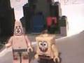 Lego Spongebob Plankton