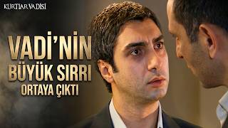 Polat Alemdar Gerçek Kimliğini Açıkladı | Kurtlar Vadisi