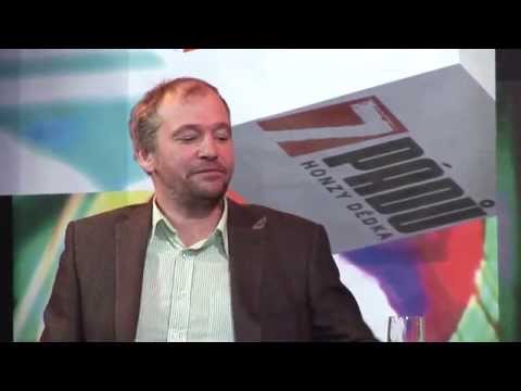 2. Marek Taclík (3. 2. 2015, Malostranská beseda) - 7 pádů HD