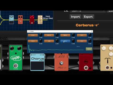 FX Features of the NUX Cerberus (Part 2)
