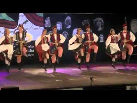 40 jaialdia WARSAZAWIANKA POLONIA 2014