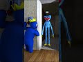 Try Again, Huggy Wuggy vs Rainbow Friends Blue