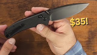 New budget knives! 14c28n, scandi folder, and more.