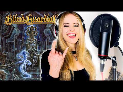 Frozen Crown - MIRROR MIRROR (Blind Guardian FULL cover)