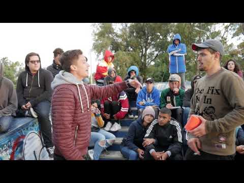 AGUSTIN vs TRAK | FECHA 2 | MANTRA BATTLES