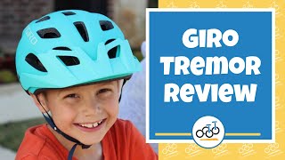 Giro Tremor MIPS Review: Our Favorite Kids Bike Helmet!
