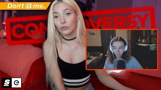Streamer REACTS Jenna Twitch Controversy by TheScore esports