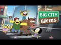 Homemade Intros Big City Greens