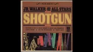 JR WALKER &amp; THE ALL STARS - SHAKE AND FINGERPOP - LITTLE LP SHOTGUN - SOUL S 60701