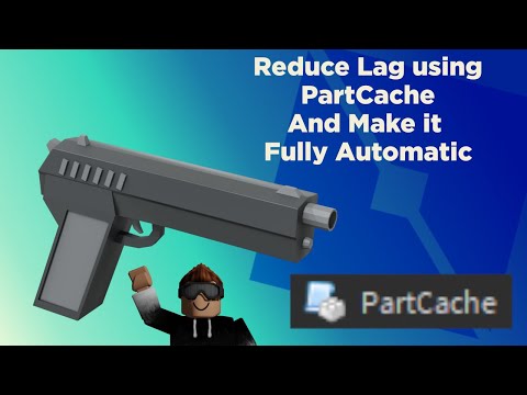 Make your guns less laggy (and make it Full Auto) - FastCast Gun Ep. 2