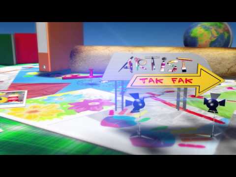 Tring Digital Artist Tak Fak