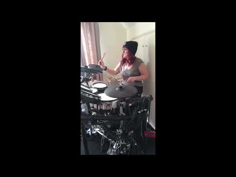 Celeste -  Drumeo 'Groove of the week'