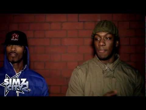 [SIMZCITY TV] Bydg - Freestyle (Pt 2)