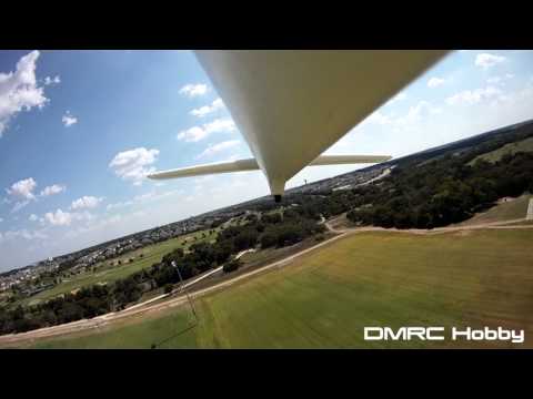 RC Plane Onboard Camera POV