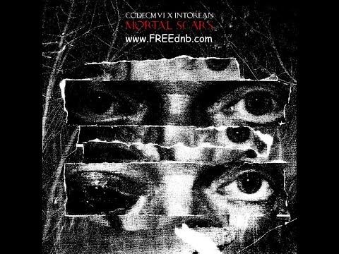 Code 906 + Intorean - Mortal Scars EP 2023 DNB (Press by DJ TEAM FREEDNBCOM)