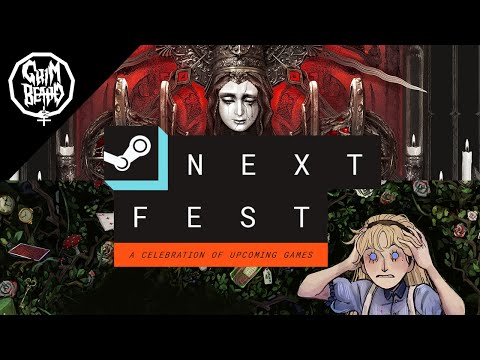 Grimpressions - Next Fest: October 2025