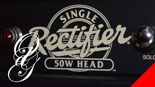 Video thumbnail for Mesa boogie Cab VS : Roadster, Recto, 1x12, Thiele - Metal - C214 by Olivier de Geoffroy